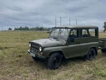 УАЗ 469 2.4 MT, 1985, 50 000 км, с пробегом, цена 375 000 руб.