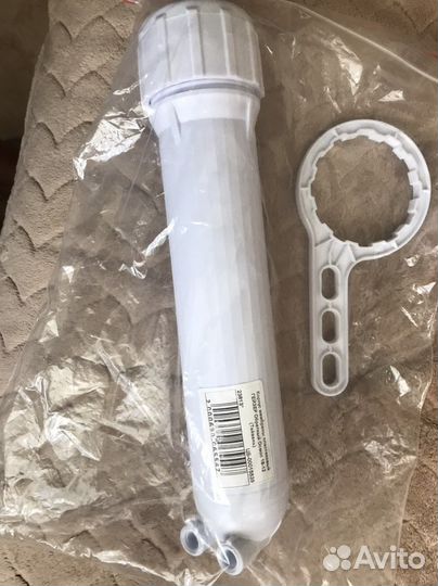 Фильтр для воды обратный осмос