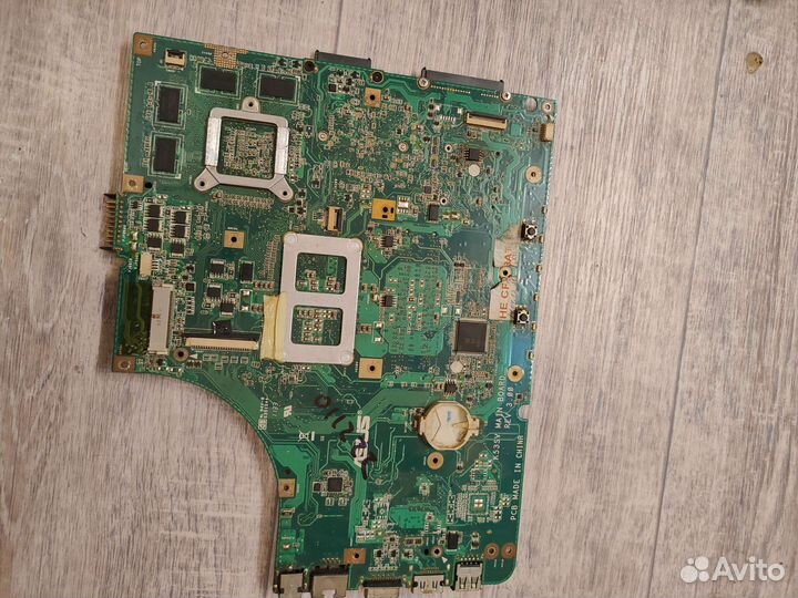 Материнская плата Asus k53s k53 донор