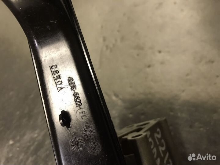 Масляный насос Ford Duratec-HE 1.8-2.0/Mazda