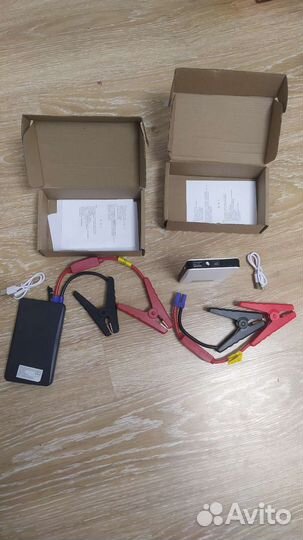 Пускозарядное устройство, бустер, пускач