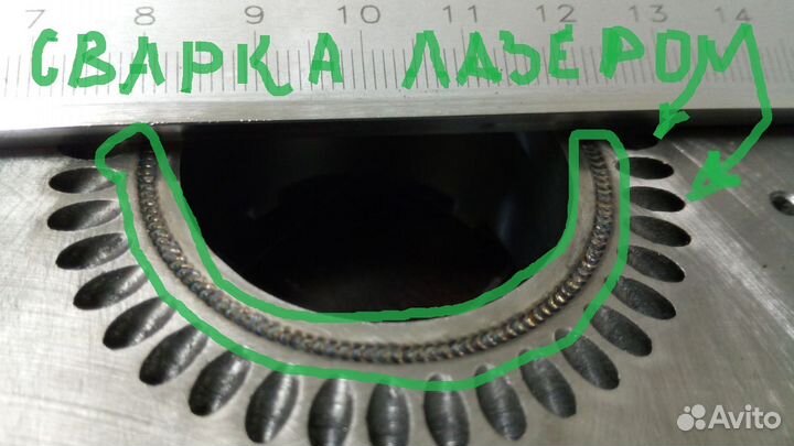 Лазерная сварка,маркировка,резка,закалка