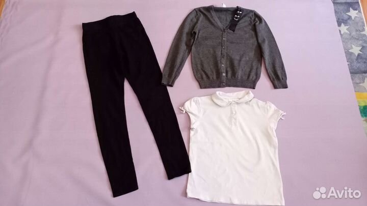 Школьная форма для девочек 122-146 рр