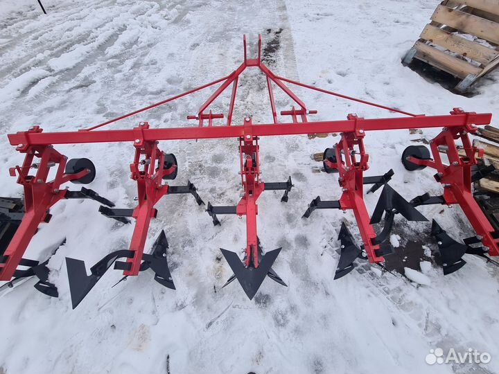 Культиватор D-Pol Окучник-пропольник 