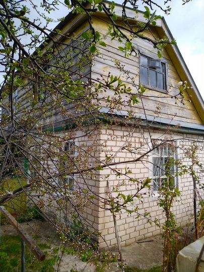 Дача 55 м² на участке 6 сот.