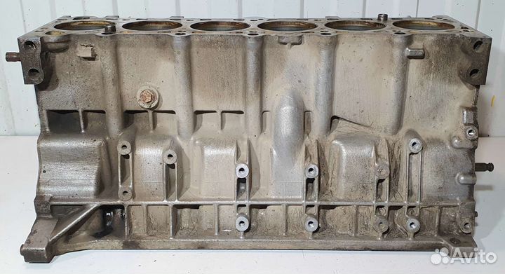 Блок двигателя BMW E36 M52B20