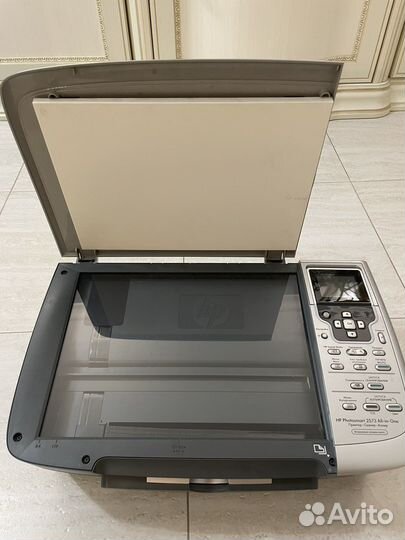 Hp photosmart 2573 all in one