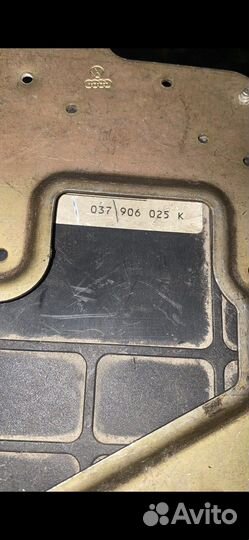 Эбу двигателем VAG 037906025K