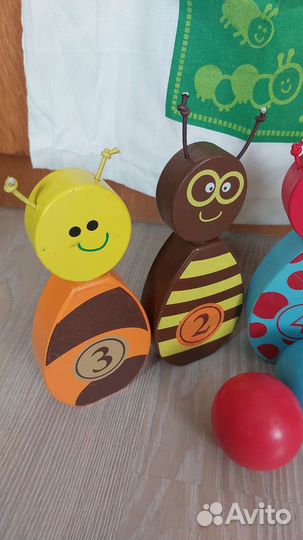 Itsimagical bowling кегли