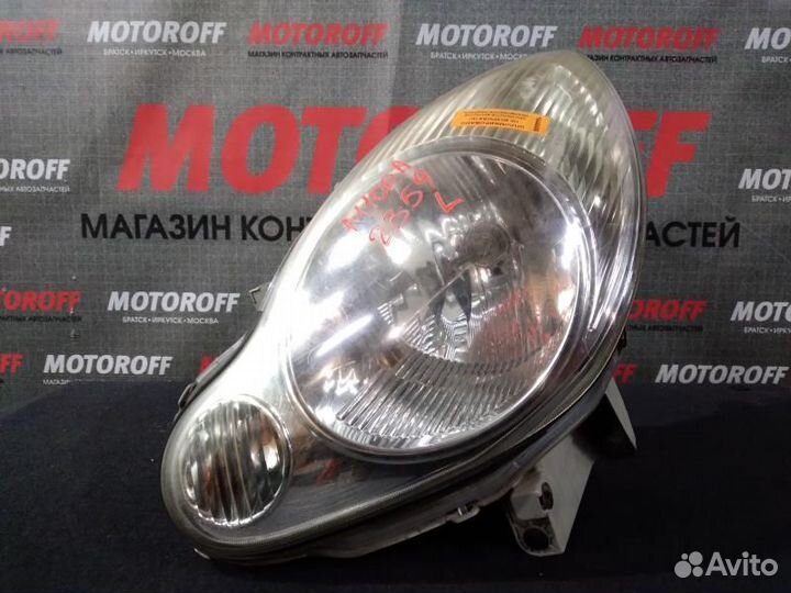 Фара L Дуэт/Стория M100A 2359 02 А486