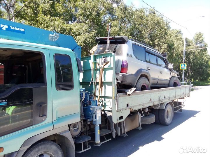 Грузоперевозки. Эвакуатор