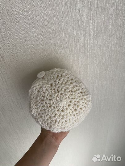 Сумка пляжная плетеная трансформер