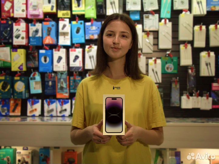 iPhone 14 Pro, 512 ГБ