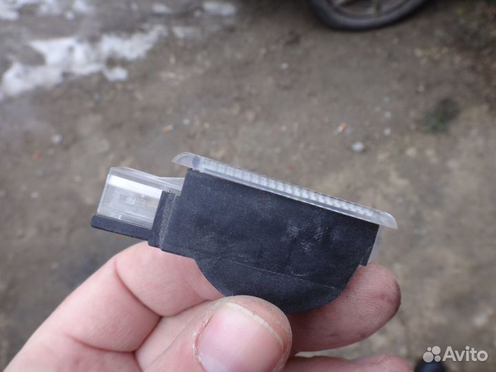 Ауди Подсветка боковой двери Volkswagen