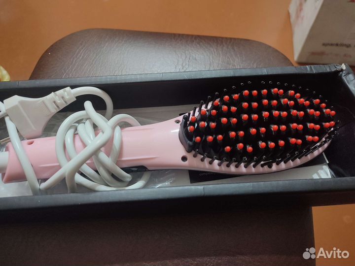 Расческа-выпрямитель