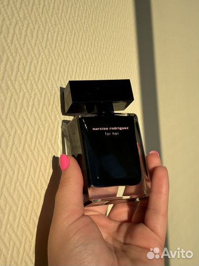 Narciso Rodriguez For Her edt 25 ml