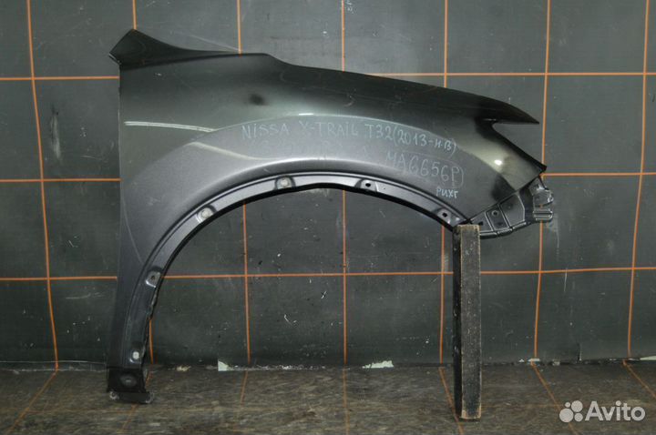 Крыло переднее правое - Nissan X-Trail T32