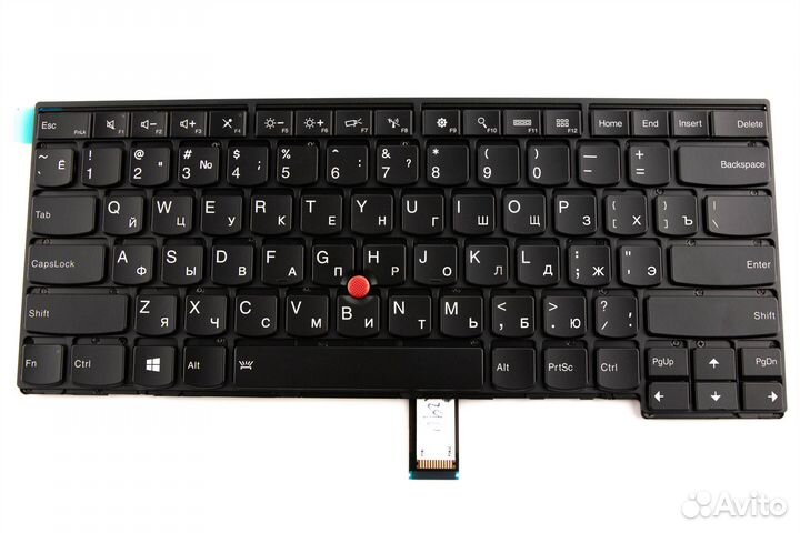 Клавиатура для ноутбука Lenovo ThinkPad T431s T44