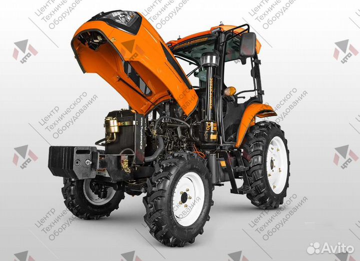 Трактор КЕНТАВР Т-654С (Toyokawa) G2, 2023