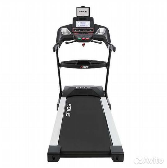 Беговая дорожка Sole F80 v.1.6