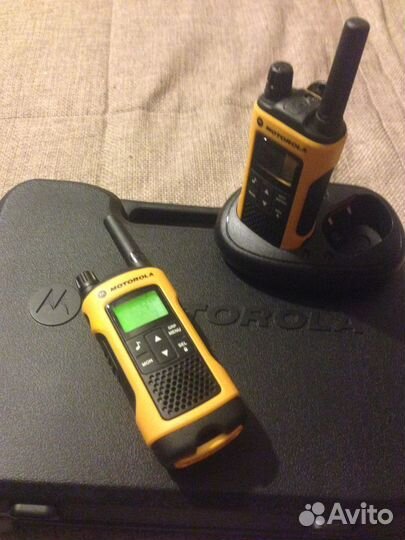 Motorola tlkr T80 Extreme