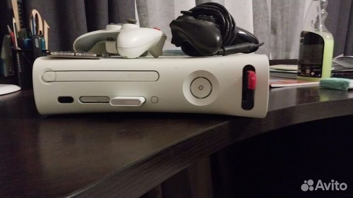 Xbox 360 прошитый