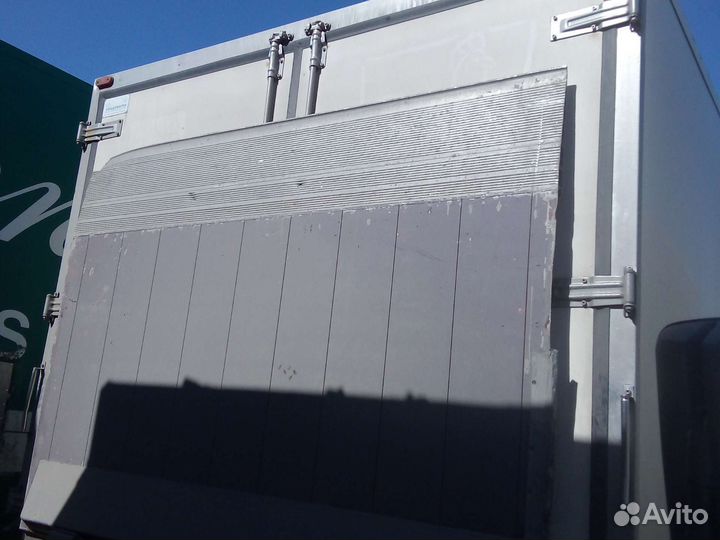 Грузоперевозки 5 т рефрижератор