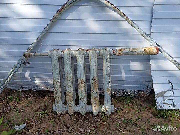 Чугунное литье