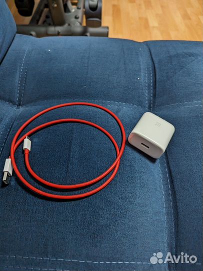 Зарядное устройство OnePlus Warp Charge 65 (CN)