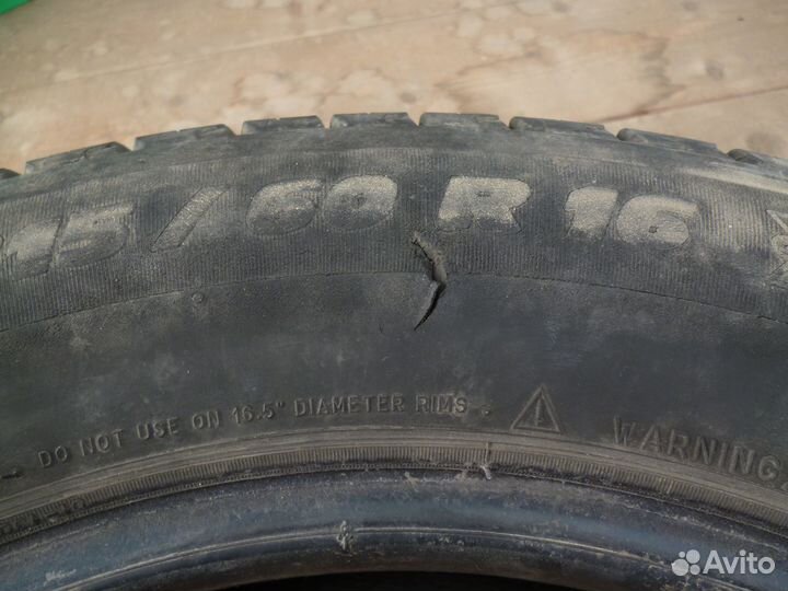 Michelin Latitude Tour HP 215/60 R16 95H