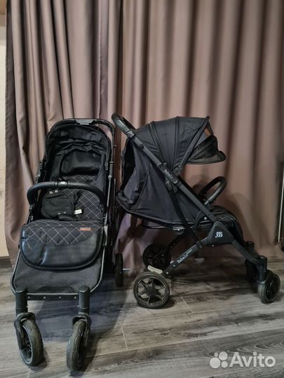 Две Коляски 