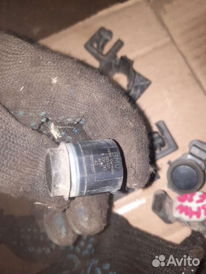 Датчик парковки bmw f20 f10 9261612