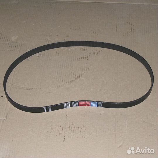 Ремень поликлиновой 8рк-1420 генератора (Rubena)