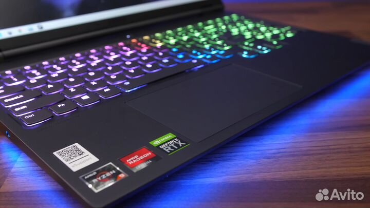 Lenovo Legion 7 / 5 Pro / Игровой ноутбук RTX 3060