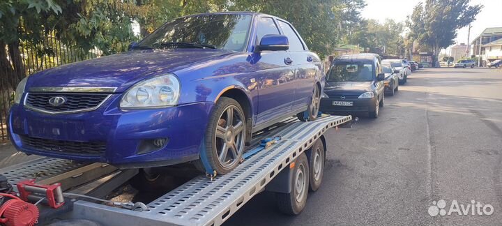 Эвакуатор 24/7