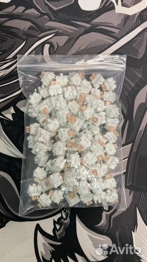 Механические переключатели(свичи) Outemu 90 штук