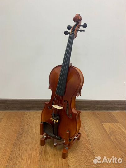 Новая Скрипка andrew fuchs l-2 размер 3/4