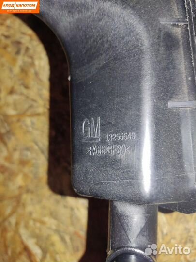 Бачок гидроусилителя Chevrolet Cruze 13255540