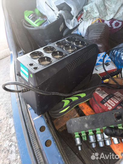 Без перебойник