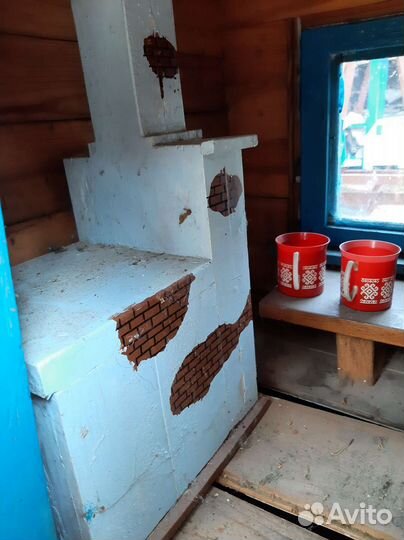 Детский игровой домик