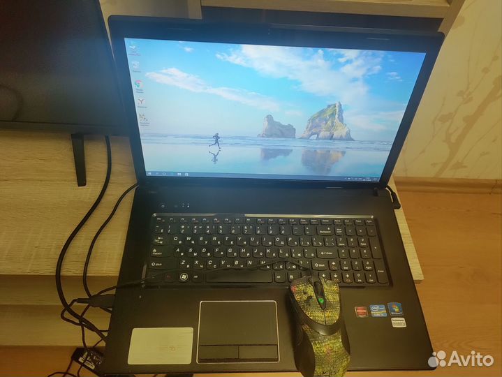 Lenovo g770