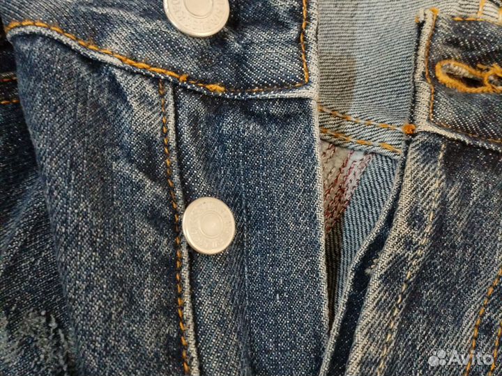 Мужские джинсы levis 501