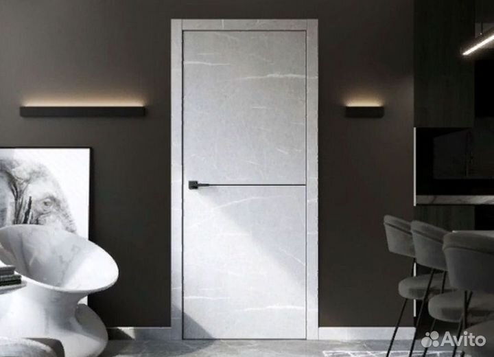 Двери межкомнатные