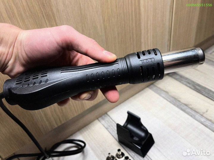 Паяльный фен