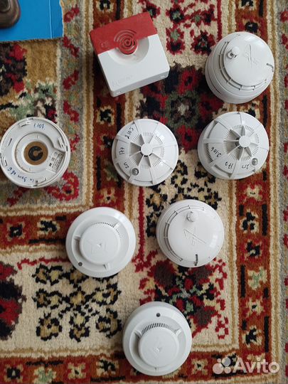 Пожарный извещатель