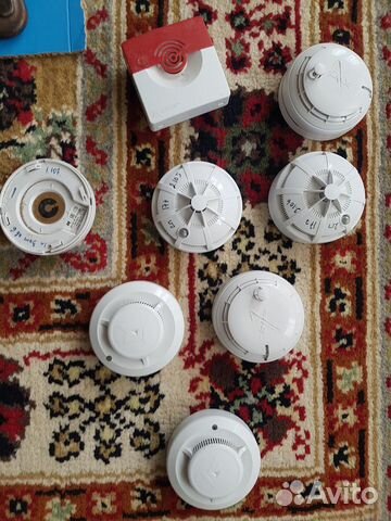 Пожарный извещатель