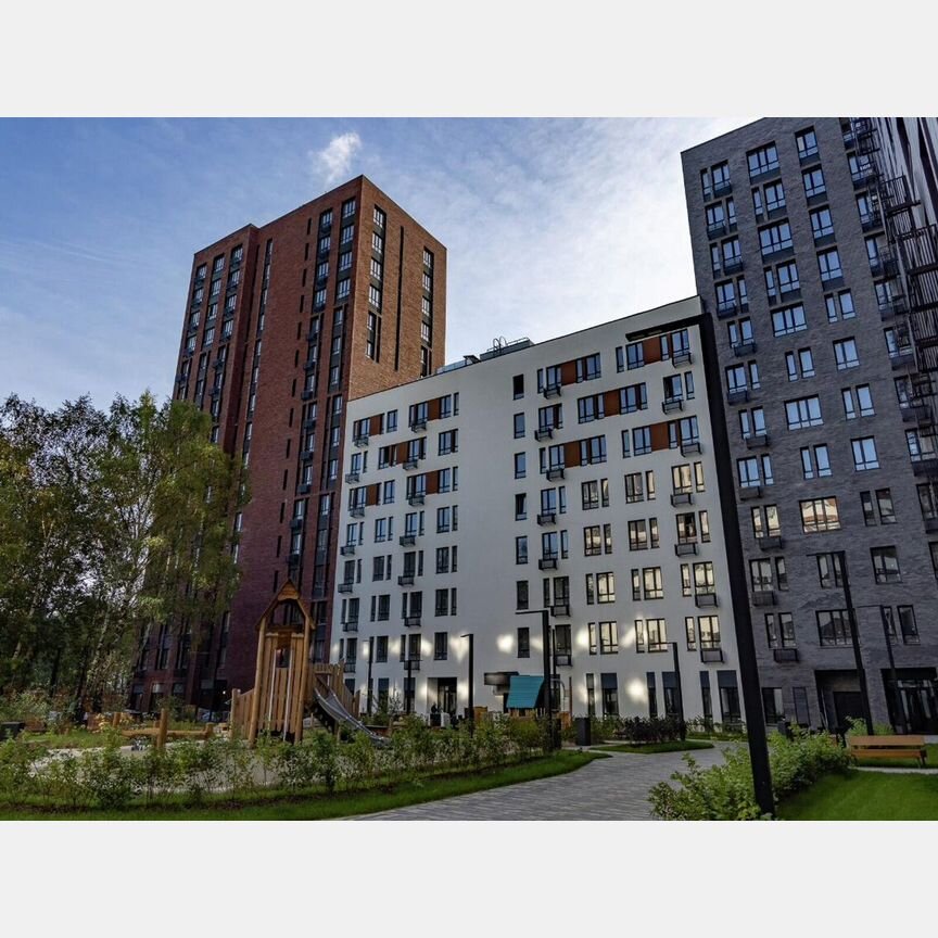 5-к. квартира, 122,4 м², 5/17 эт.