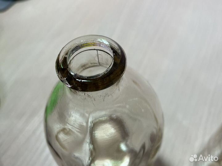 Бутылочка СССР