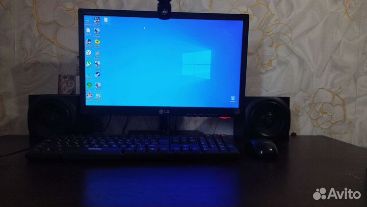 Системный блок