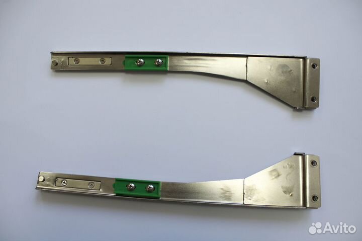 Держатели - кронштейны для Velles (вышив.машины)